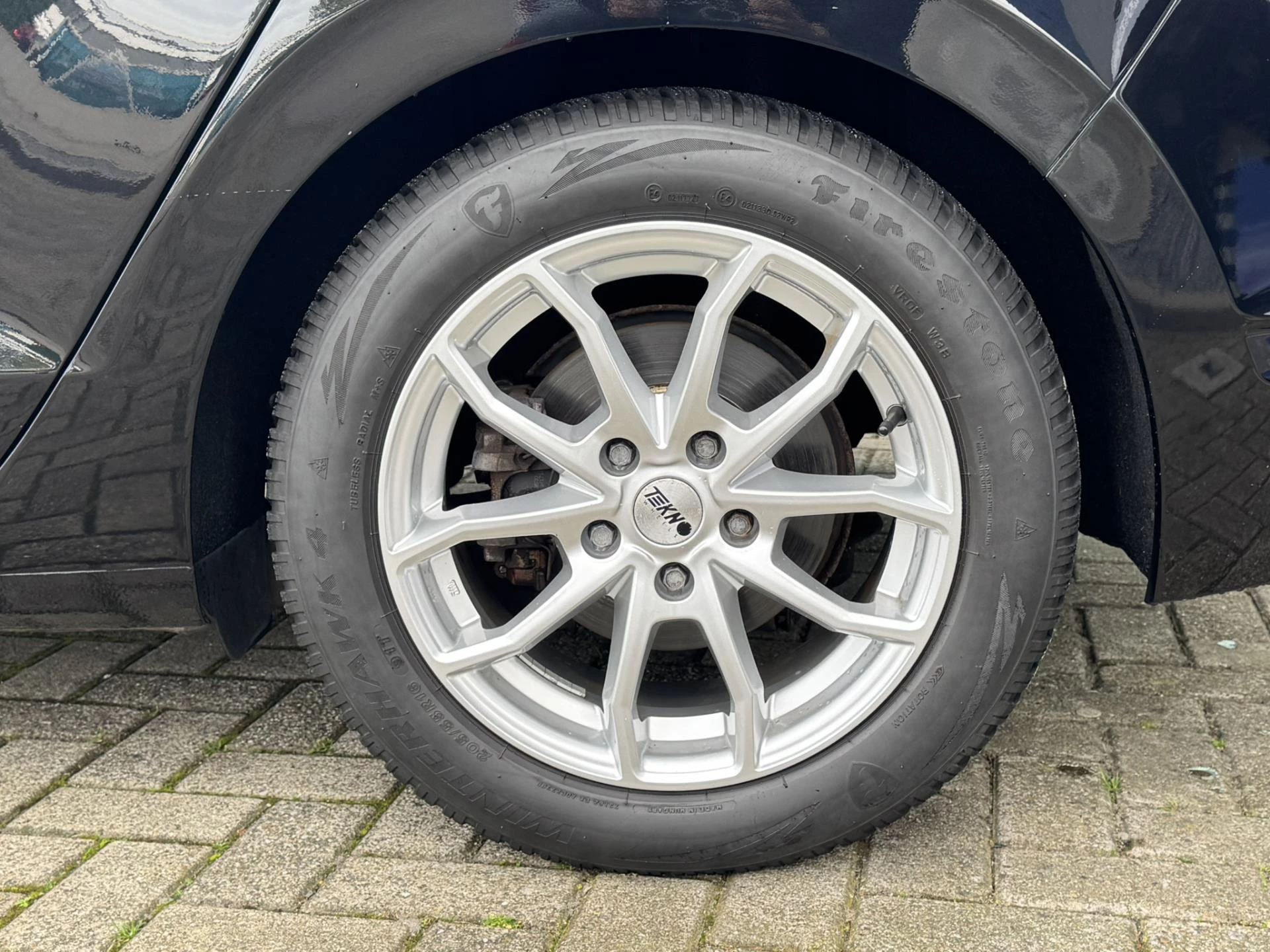 Hoofdafbeelding Volkswagen Golf Sportsvan