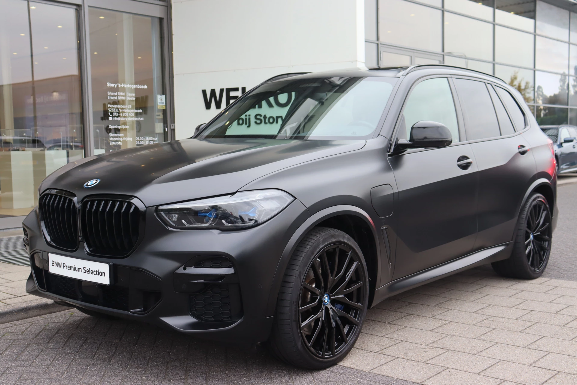 Hoofdafbeelding BMW X5