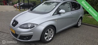 Hoofdafbeelding SEAT Altea XL Seat Altea XL 1.4 TSI 6 versn/airco/lm-velg/audio/nw ketting