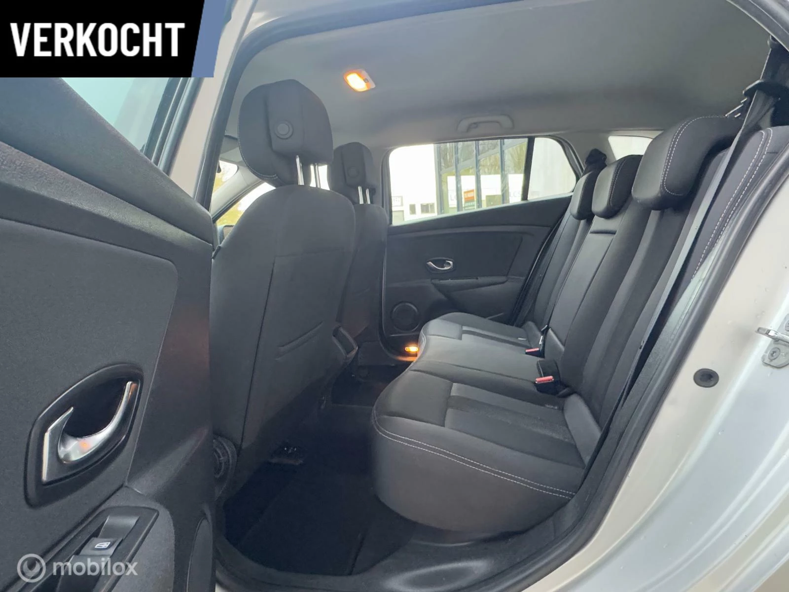 Hoofdafbeelding Renault Mégane Estate