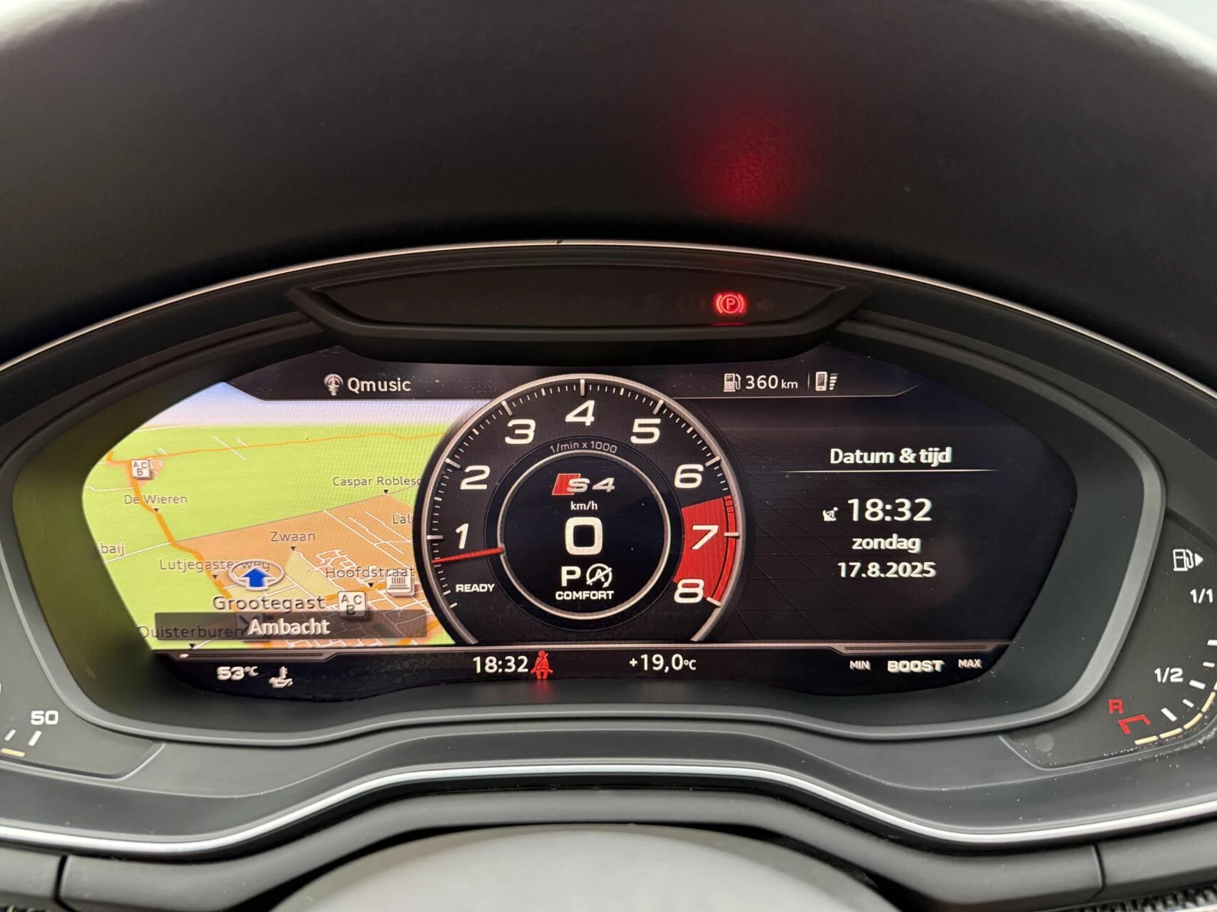 Hoofdafbeelding Audi S4