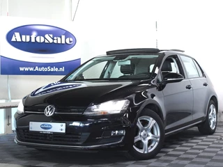 Volkswagen Golf 1.4 TSI ACT DSG Highline 140pk PANO DCC ACC LEDER XENON CAMERA '13