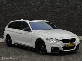 BMW 3-serie Touring 320d High Executive