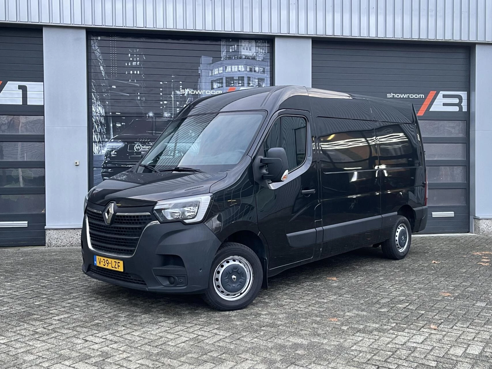 Hoofdafbeelding Renault Master