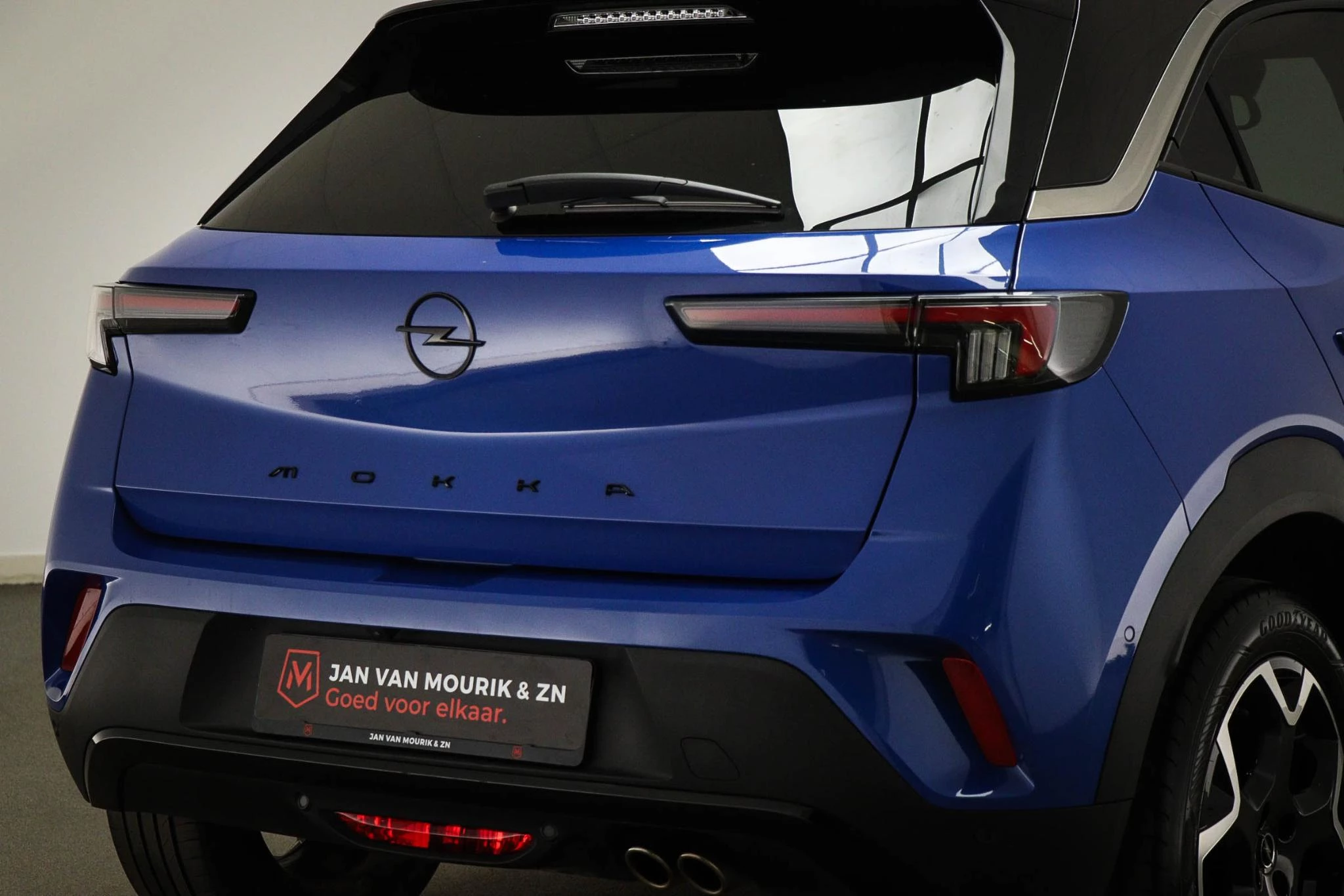 Hoofdafbeelding Opel Mokka