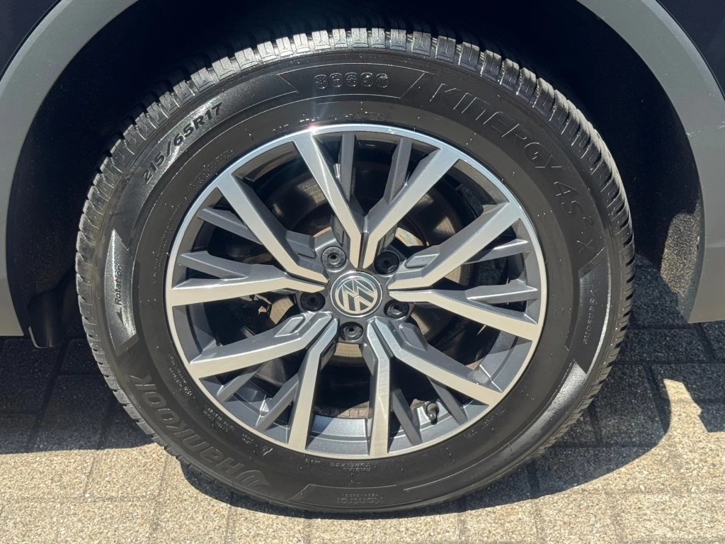 Hoofdafbeelding Volkswagen Tiguan Allspace