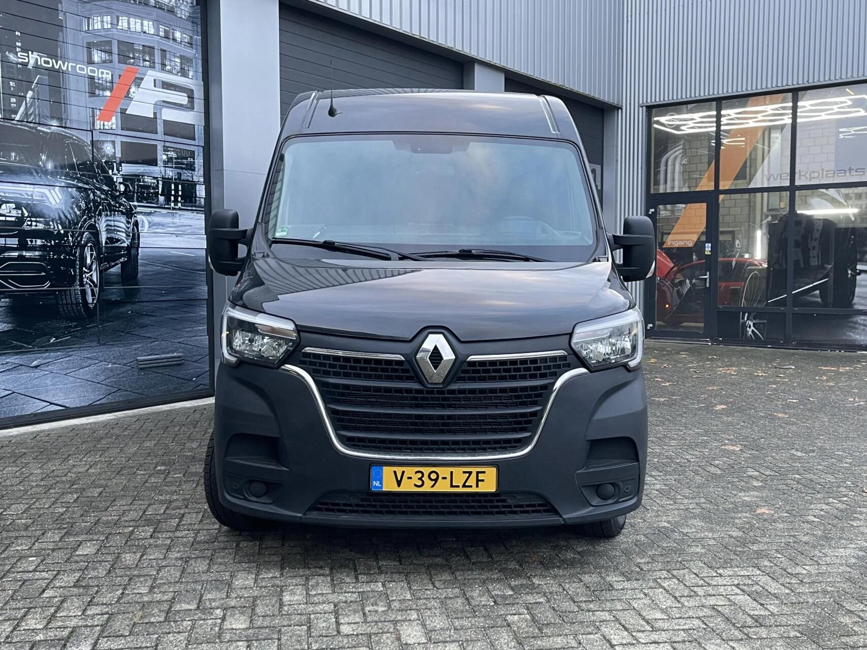 Hoofdafbeelding Renault Master
