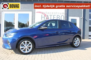 Hoofdafbeelding Opel Corsa Opel Corsa 1.2 ELEGANCE Climate / Cruise controle Apple Car Navigatie 16LM