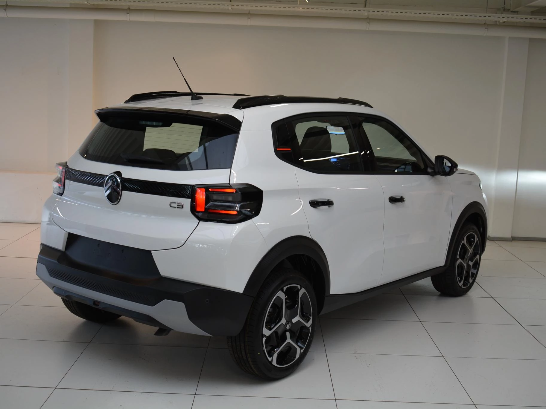 Hoofdafbeelding Citroën C3