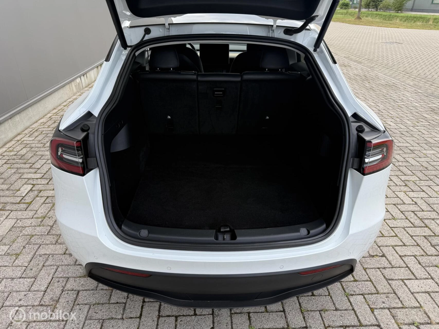 Hoofdafbeelding Tesla Model Y