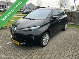 Hoofdafbeelding Renault ZOE Renault Zoe Q210 Zen Quickcharge 22 kWh (ex Accu)