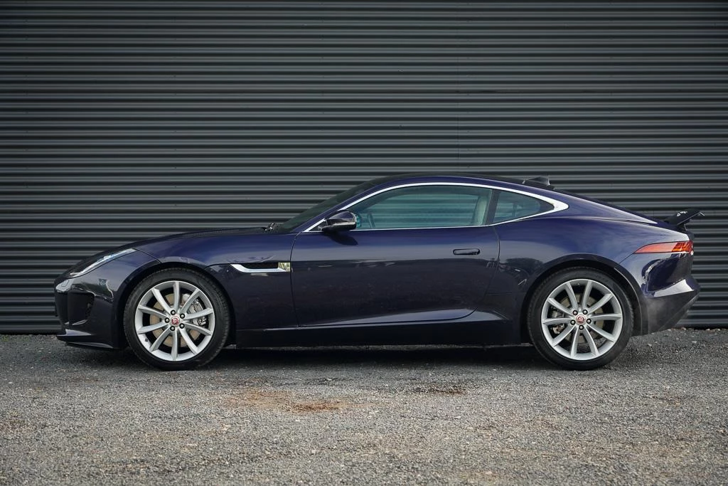 Hoofdafbeelding Jaguar F-Type