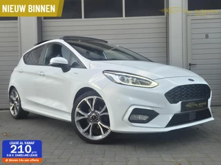 Ford Fiesta 1.0 EcoBoost ST-Line Pano/Carplay/Keyless/Led/