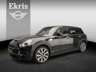 Mini Clubman Cooper S | LED | Navigatie | Sportstoelen | Stoelverwarming | Keyles go | DAB | Alu 18 inch