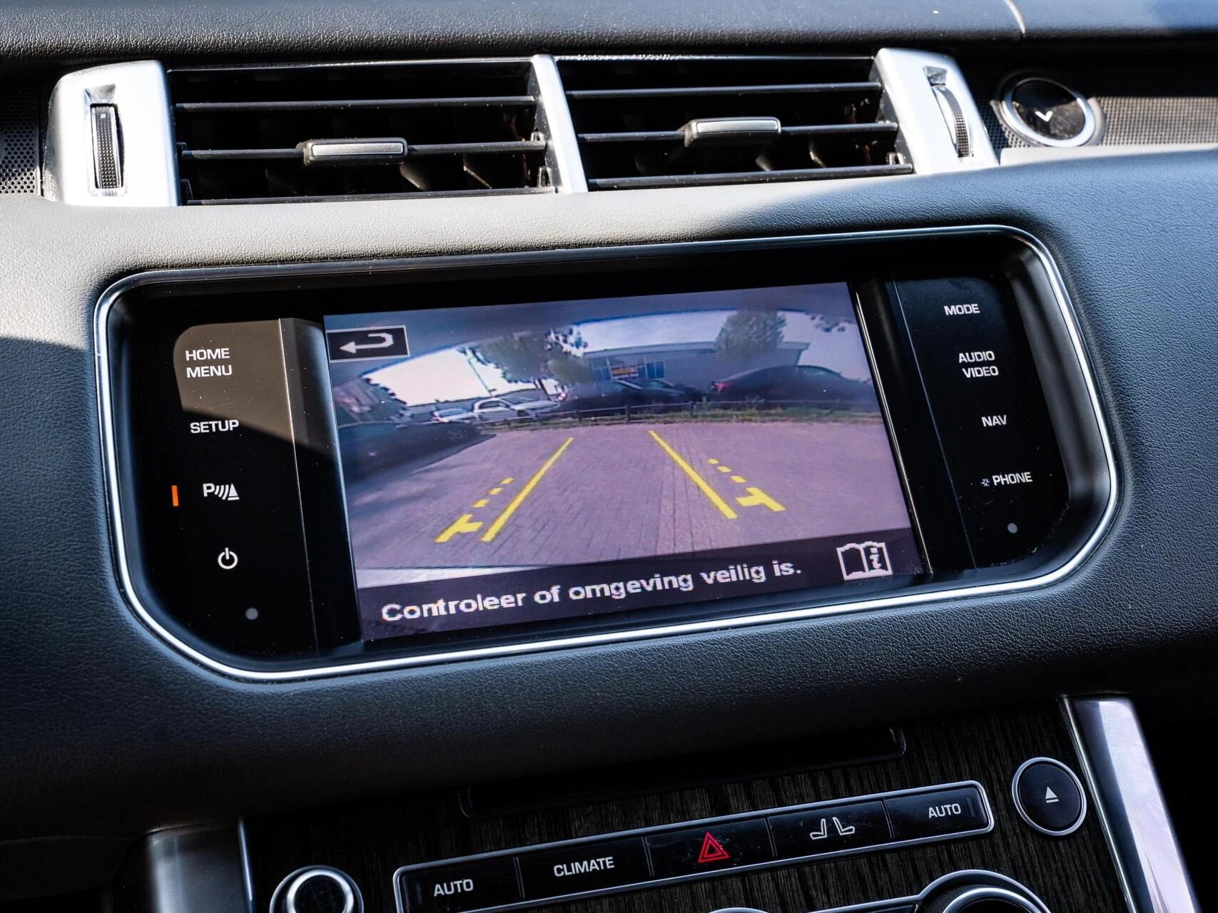 Hoofdafbeelding Land Rover Range Rover Sport