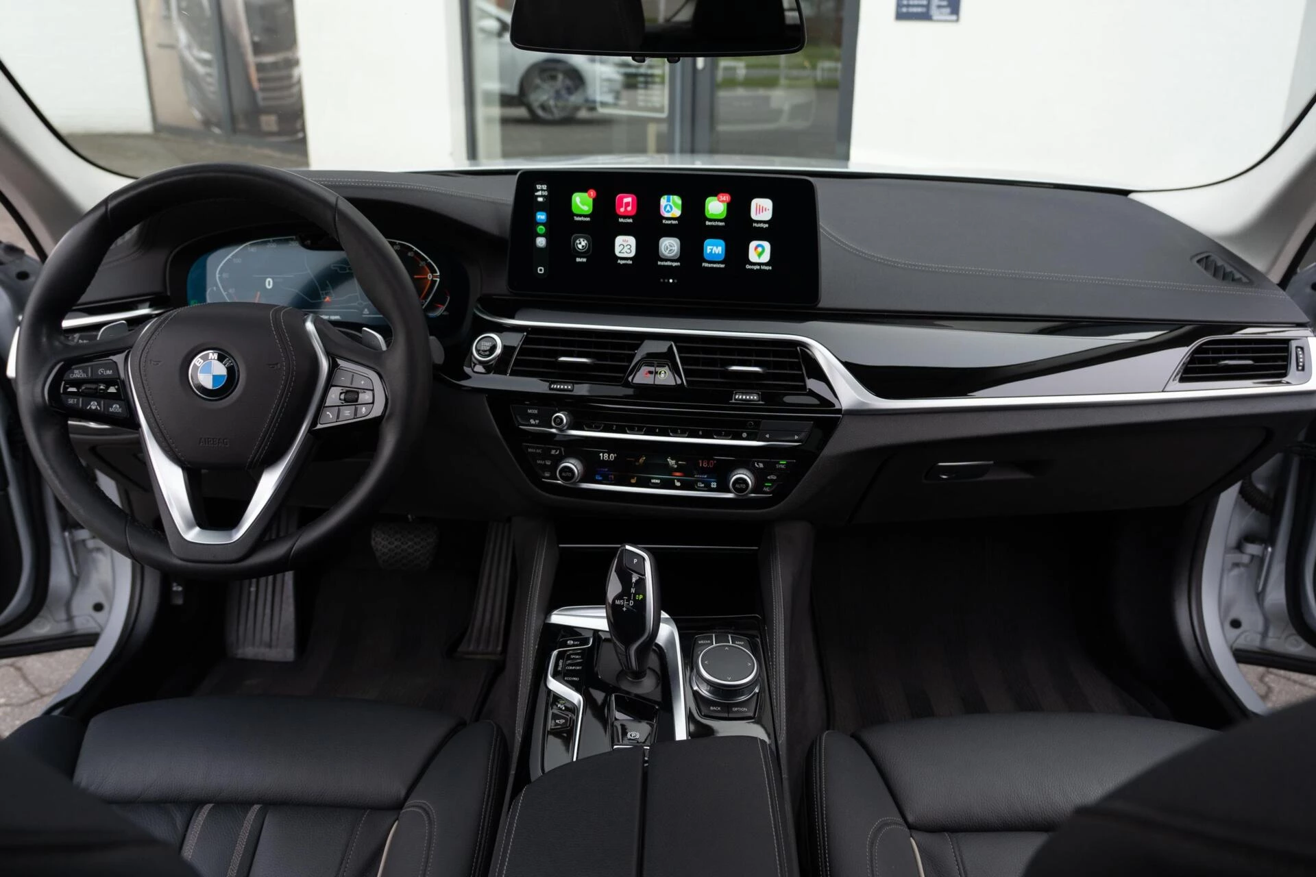 Hoofdafbeelding BMW 5 Serie