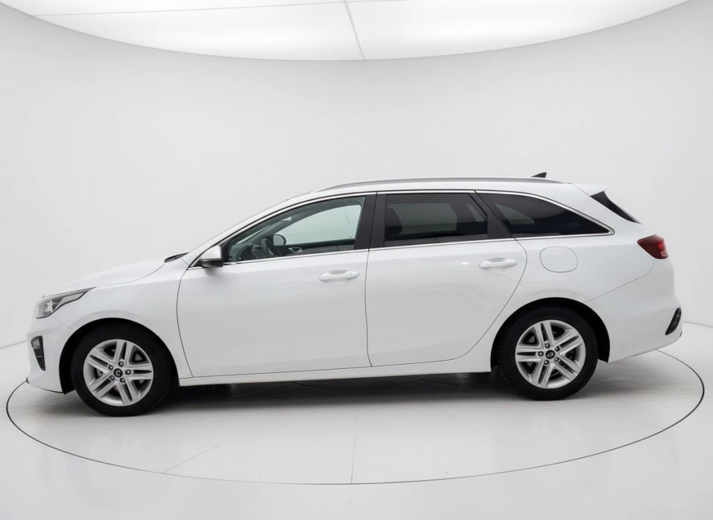 Hoofdafbeelding Kia Ceed