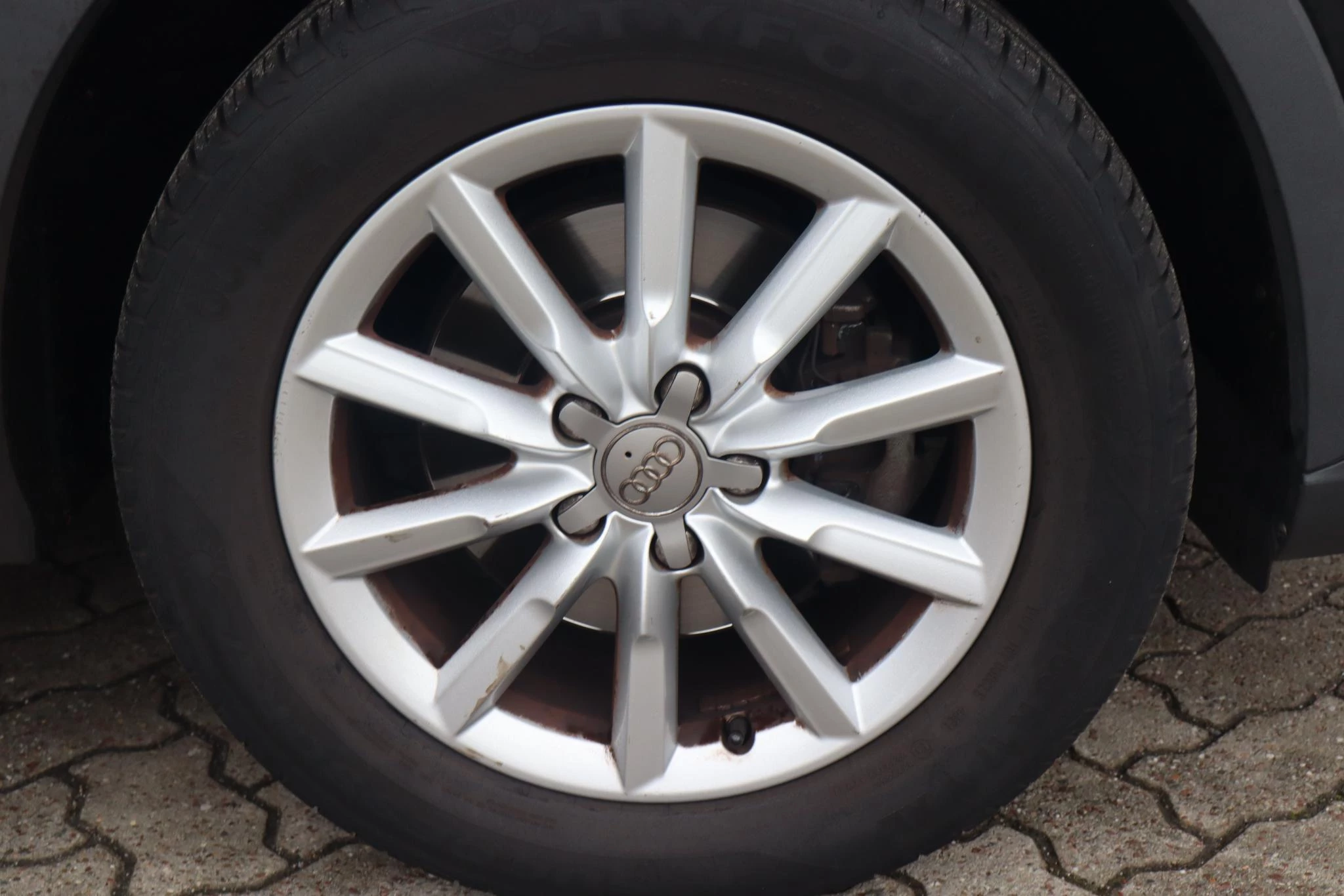 Hoofdafbeelding Audi Q3