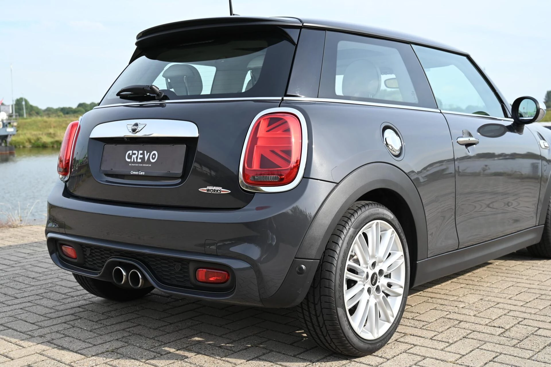Hoofdafbeelding MINI Cooper S