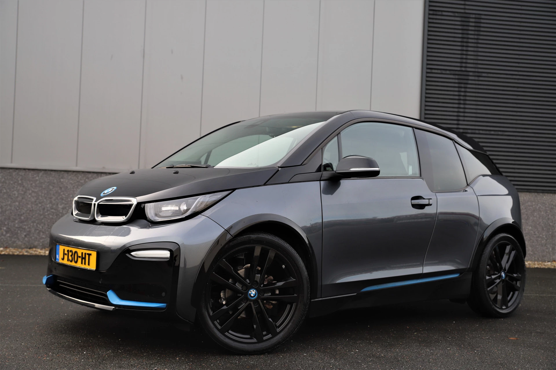 Hoofdafbeelding BMW i3