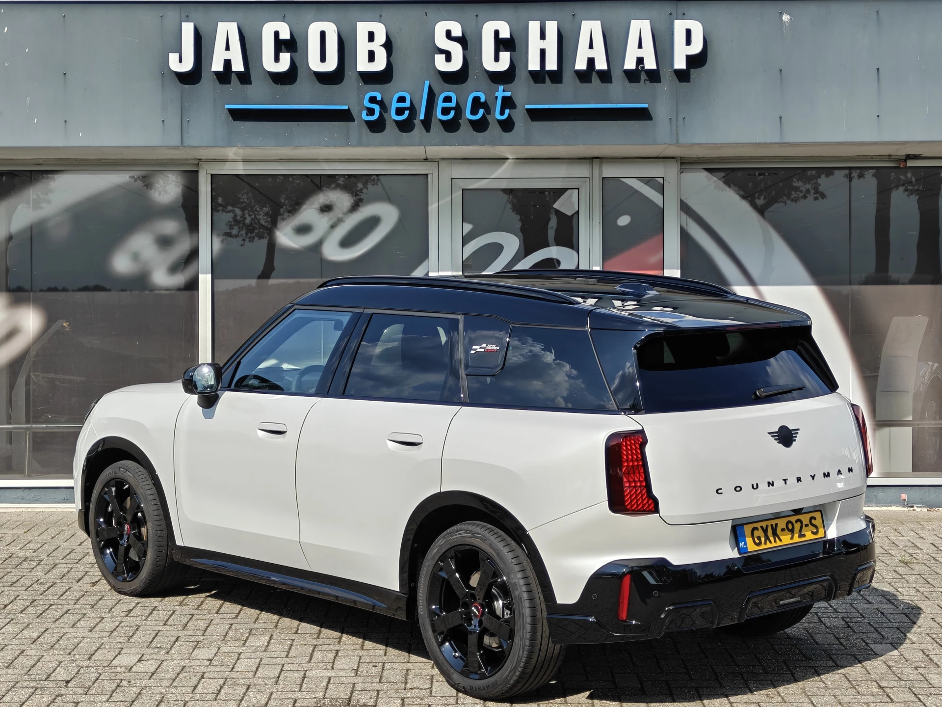 Hoofdafbeelding MINI Countryman