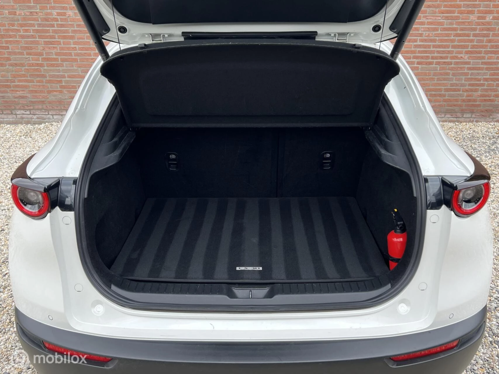 Hoofdafbeelding Mazda CX-30