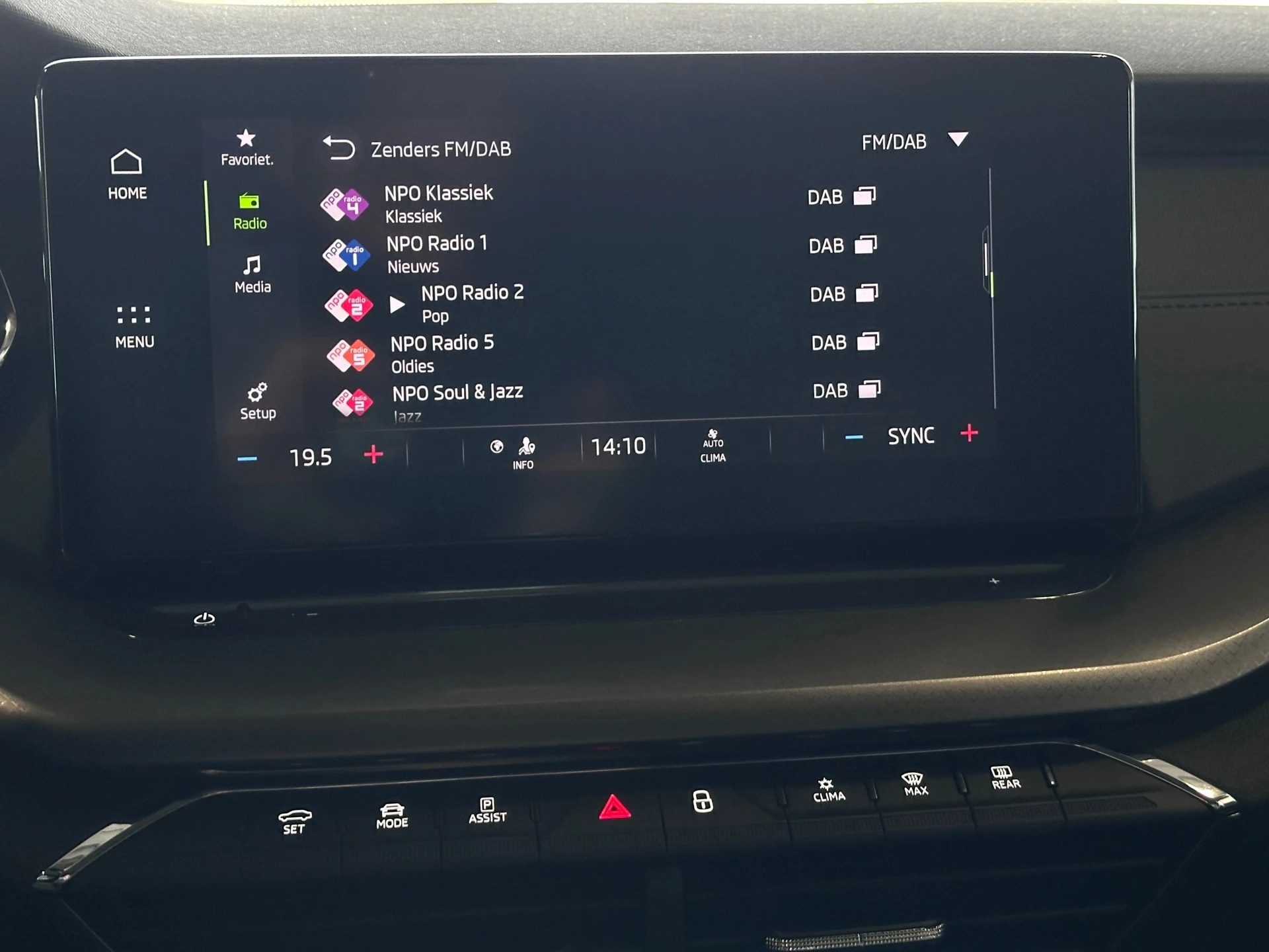 Hoofdafbeelding Škoda Octavia