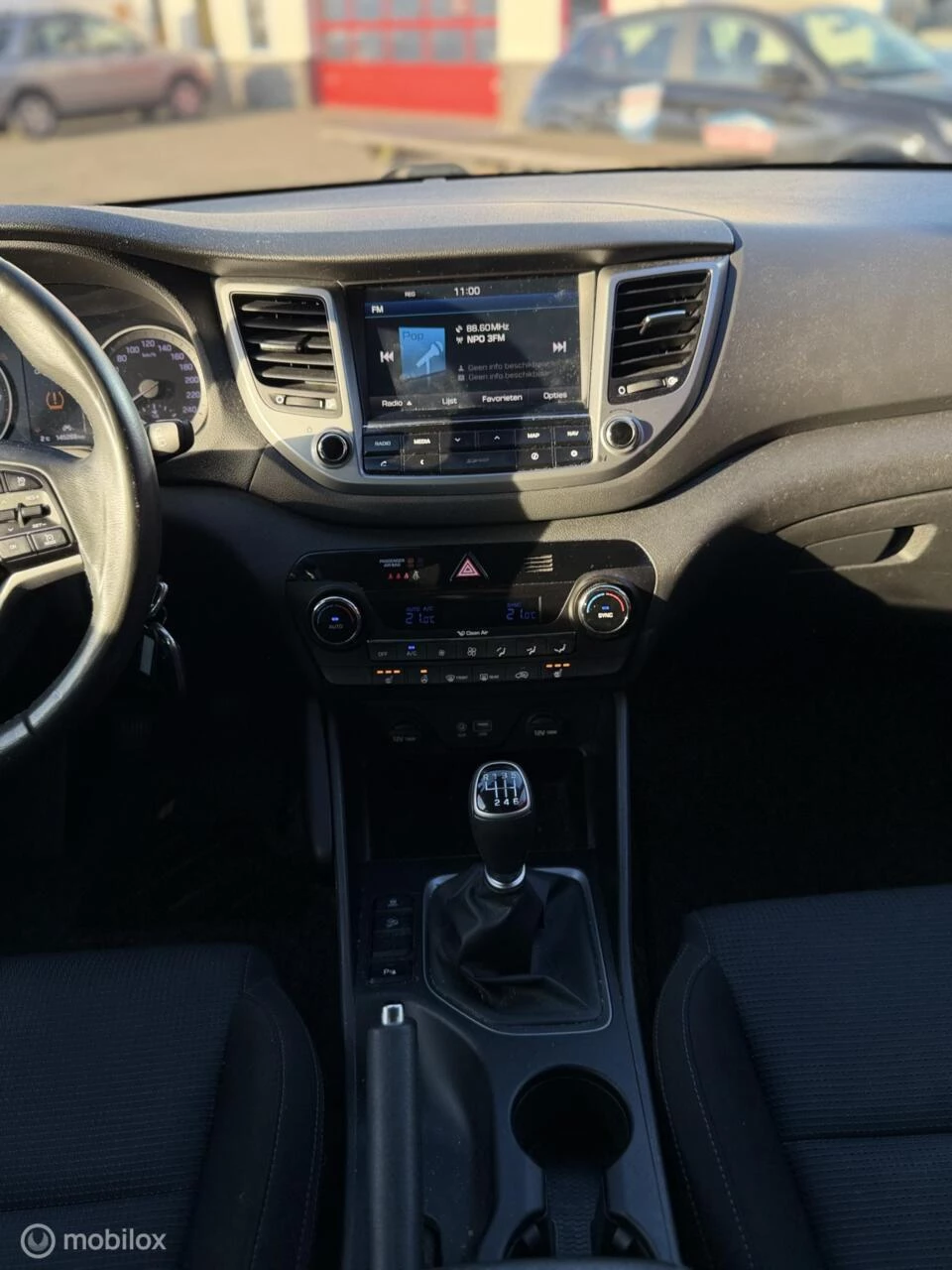 Hoofdafbeelding Hyundai Tucson