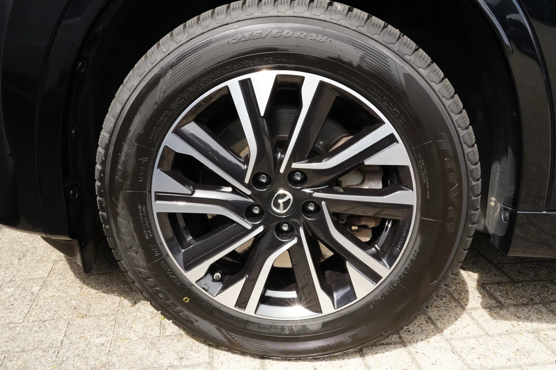 Hoofdafbeelding Mazda CX-60