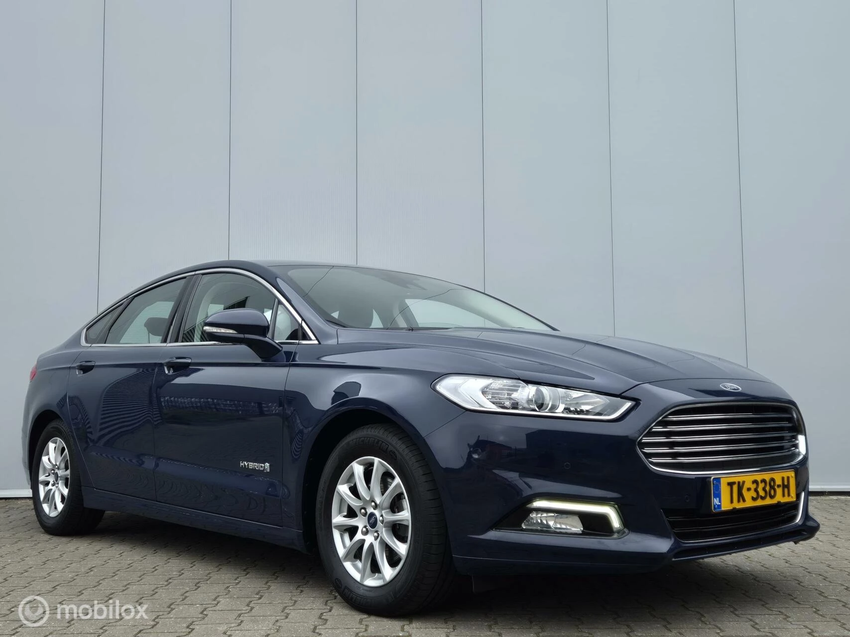 Hoofdafbeelding Ford Mondeo