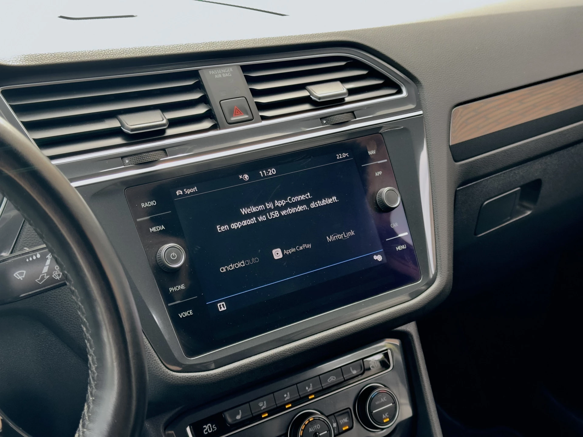 Hoofdafbeelding Volkswagen Tiguan Allspace
