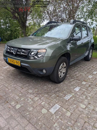 Dacia Duster 1.2 TCe 4x2 Lauréate