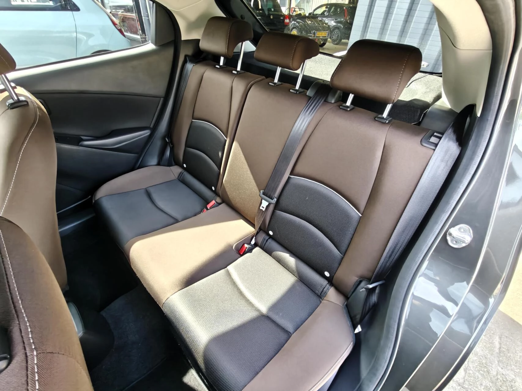 Hoofdafbeelding Mazda 2