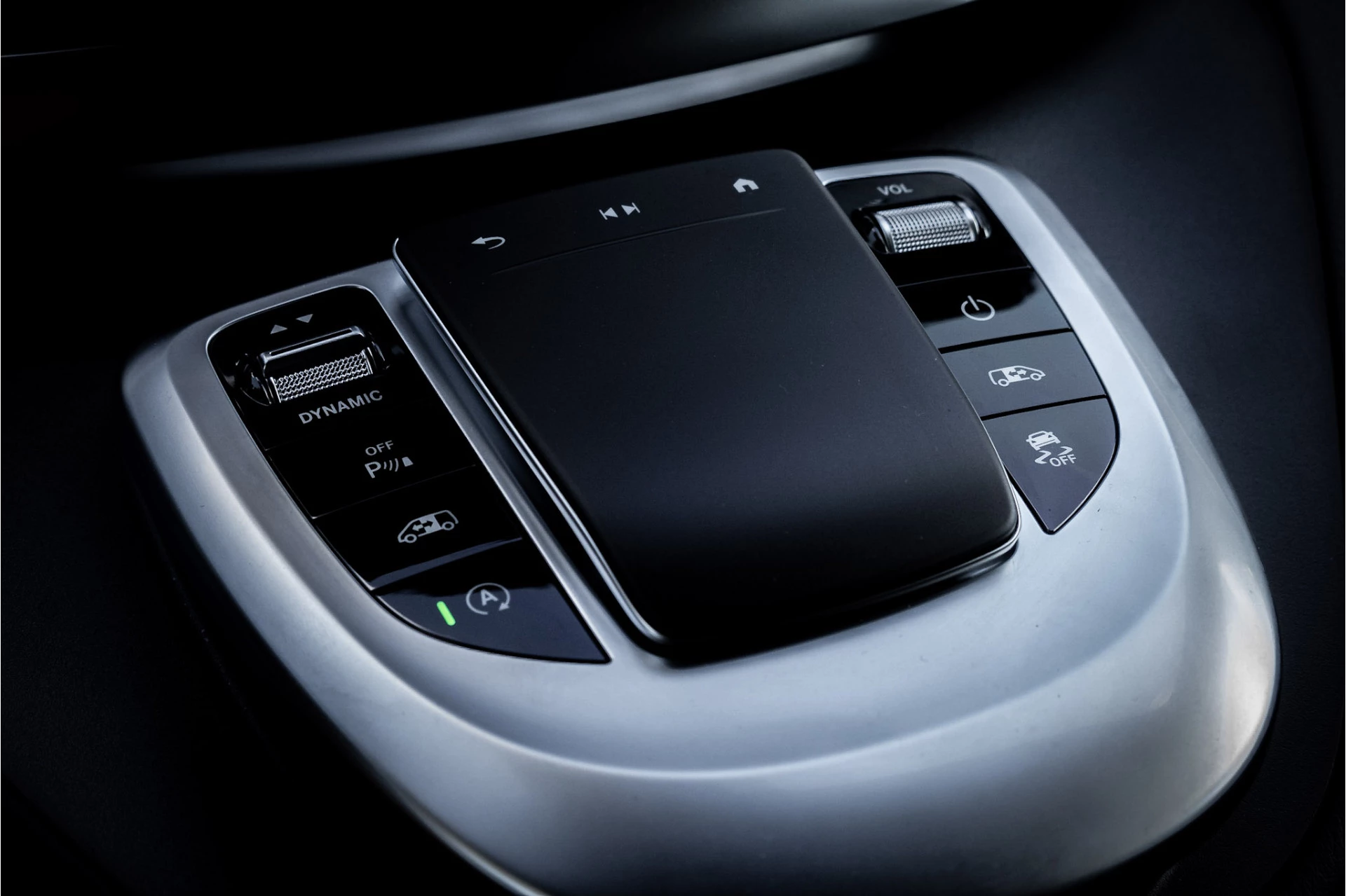 Hoofdafbeelding Mercedes-Benz V-Klasse