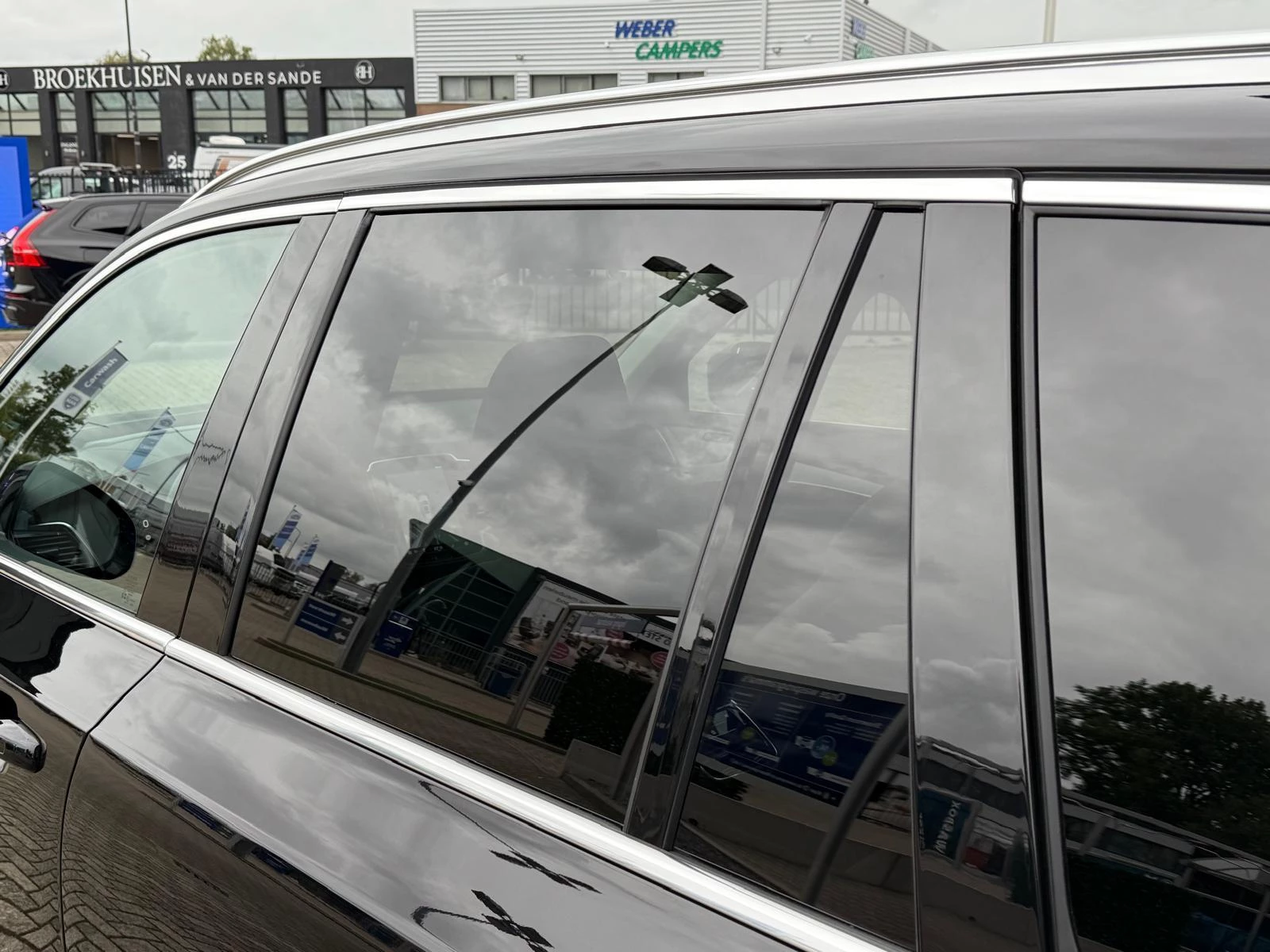Hoofdafbeelding Volvo XC90
