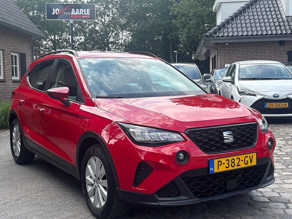 Hoofdafbeelding SEAT Arona