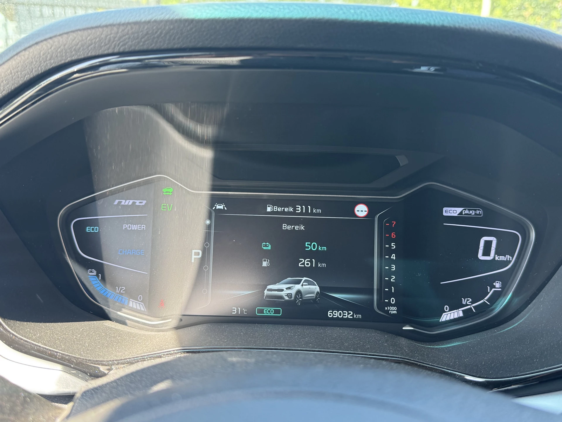 Hoofdafbeelding Kia Niro