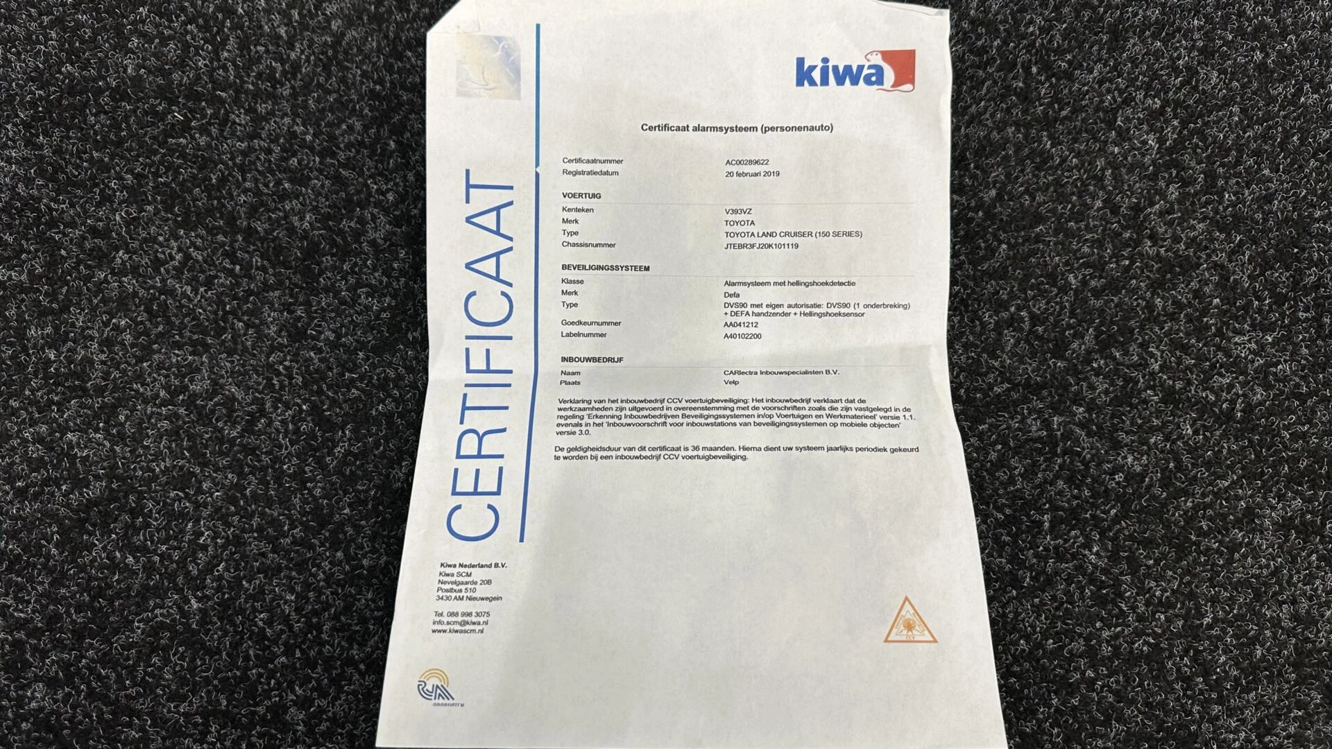 Hoofdafbeelding Toyota Land Cruiser