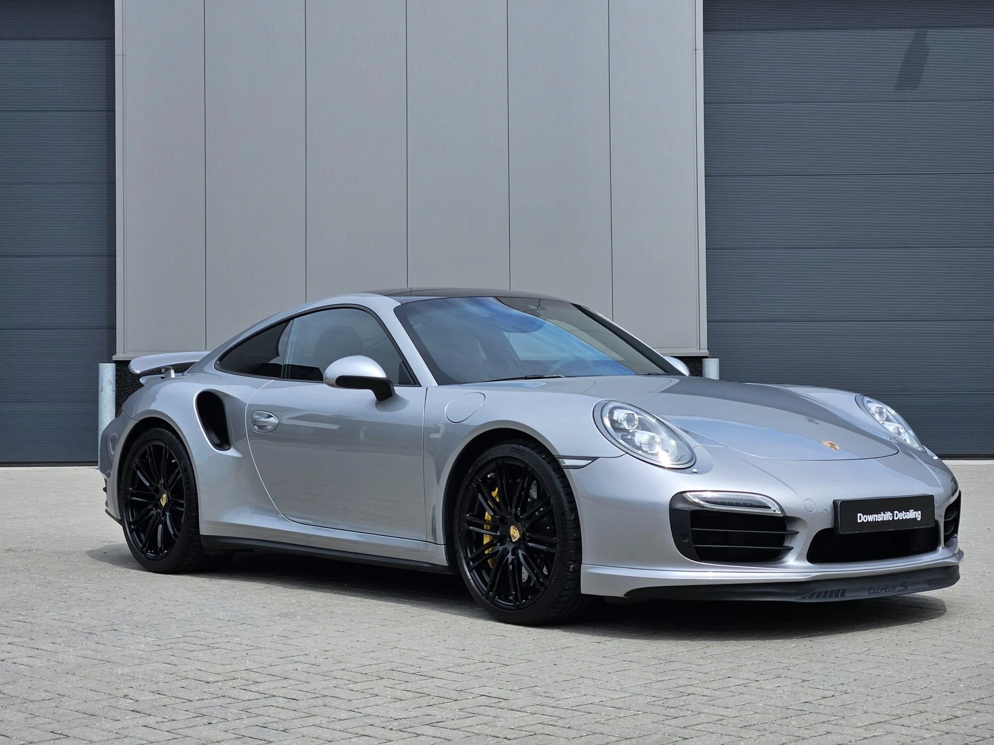 Hoofdafbeelding Porsche 911