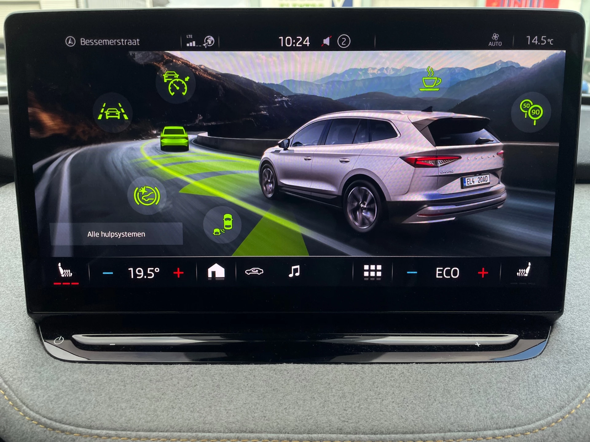 Hoofdafbeelding Škoda Enyaq iV