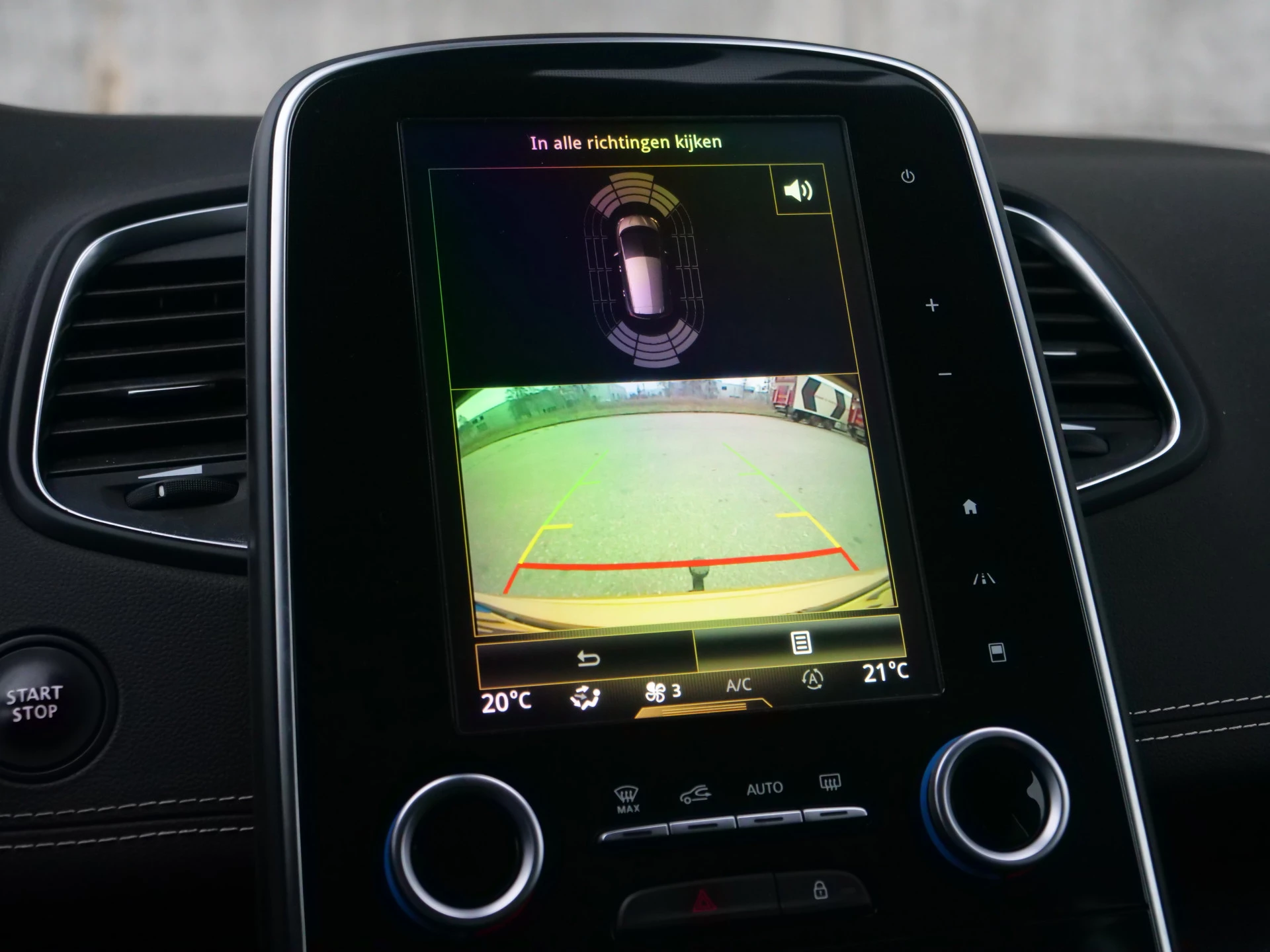 Hoofdafbeelding Renault Scénic