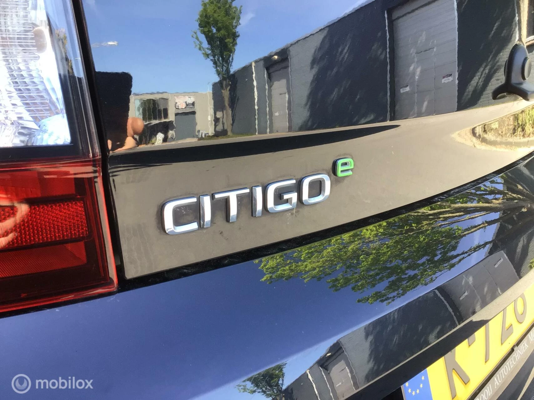 Hoofdafbeelding Škoda Citigo
