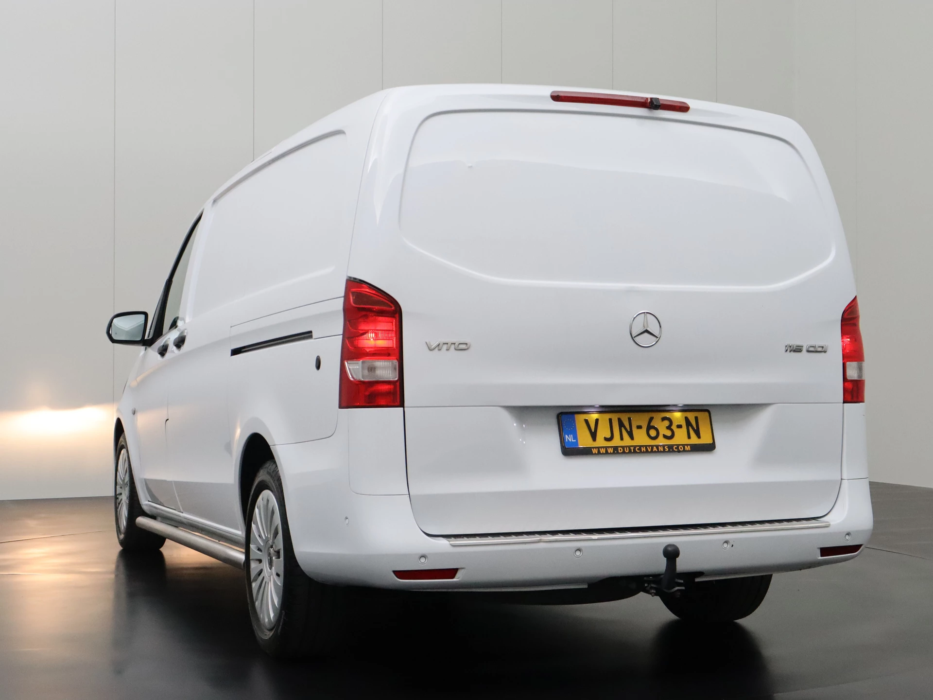 Hoofdafbeelding Mercedes-Benz Vito