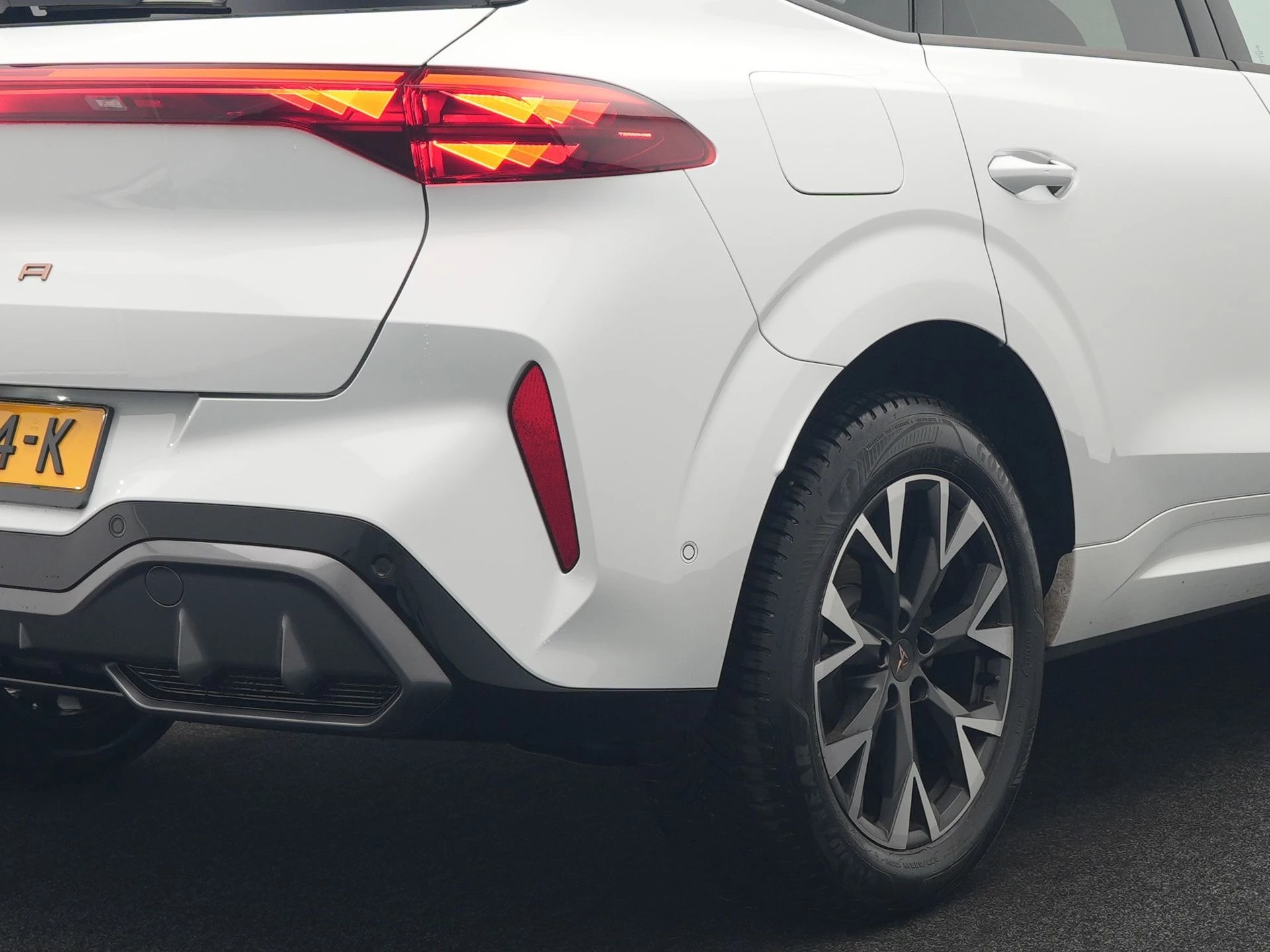 Hoofdafbeelding CUPRA Terramar