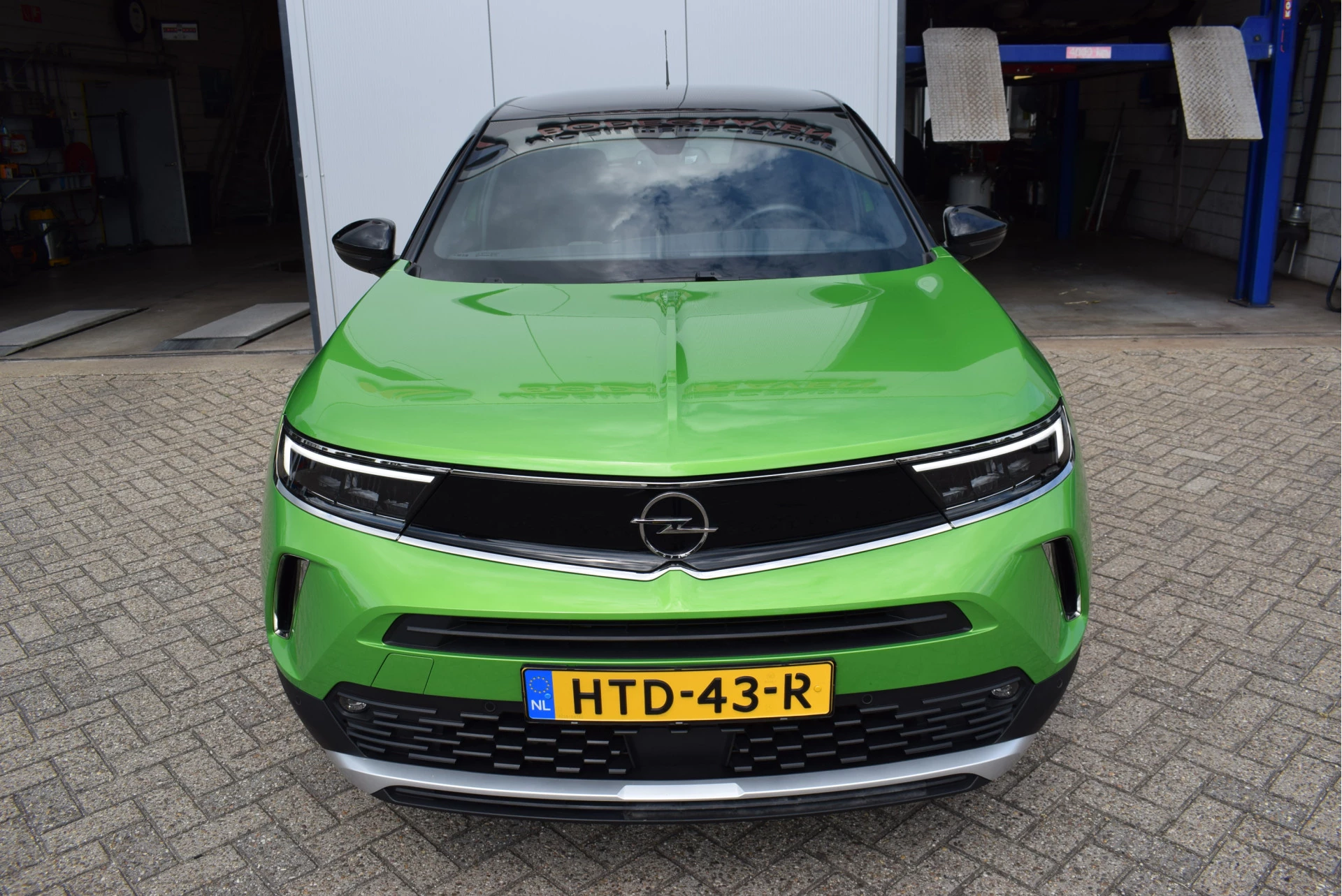 Hoofdafbeelding Opel Mokka