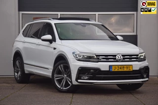Volkswagen Tiguan Allspace 1.5 TSI Highline Business R LEDEREN BEKLEDING/PANORAMADAK/VERWARMDE VOORSTOELEN
