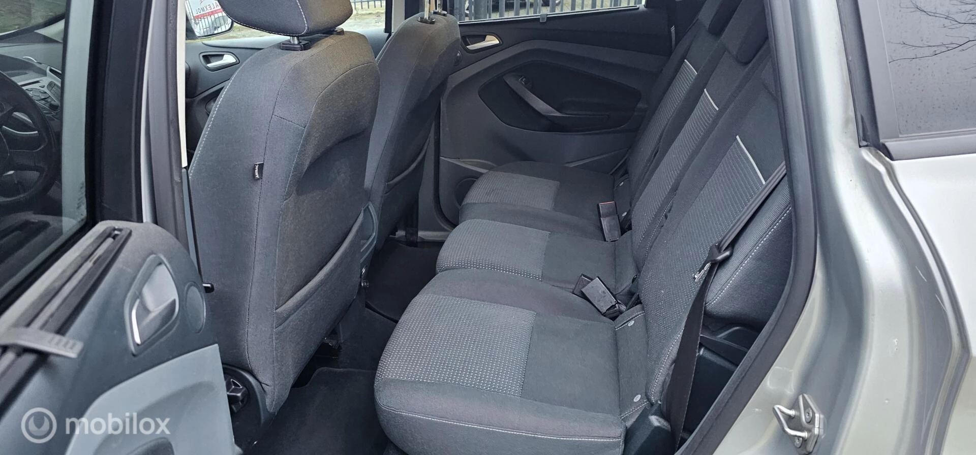 Hoofdafbeelding Ford C-MAX