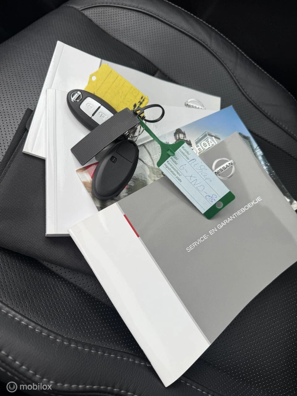 Hoofdafbeelding Nissan QASHQAI