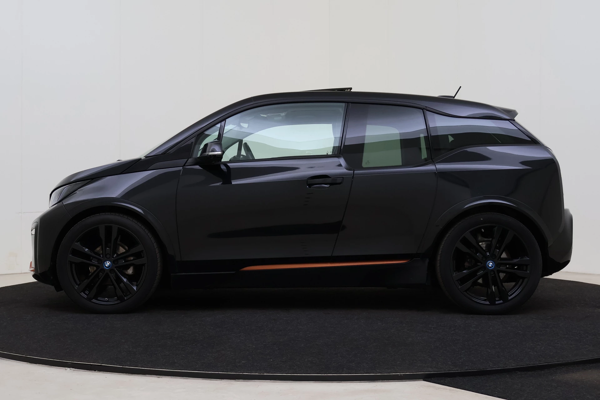 Hoofdafbeelding BMW i3