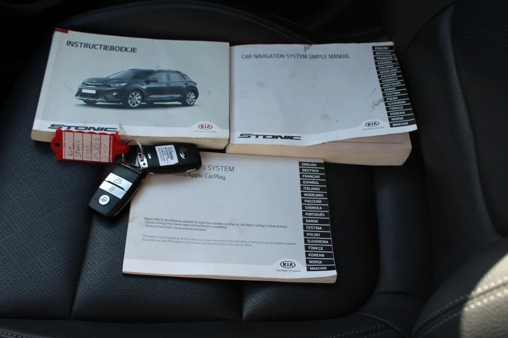 Hoofdafbeelding Kia Stonic